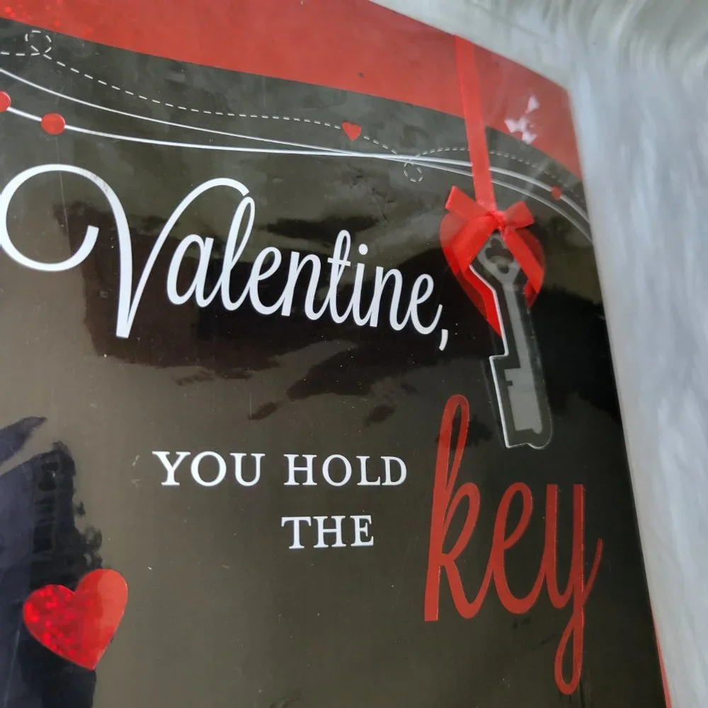 Jumbo Valentine's Day Card